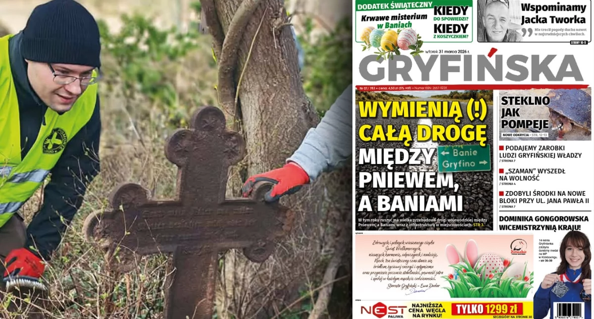 Przyjedź do Steklinka i pomóż historii wyjść na powierzchnię!