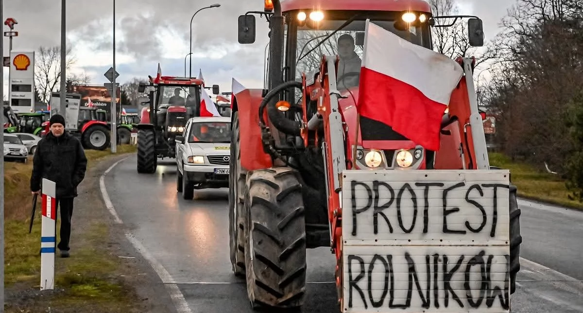 W piątek mogą wystąpić utrudnienia drogowe