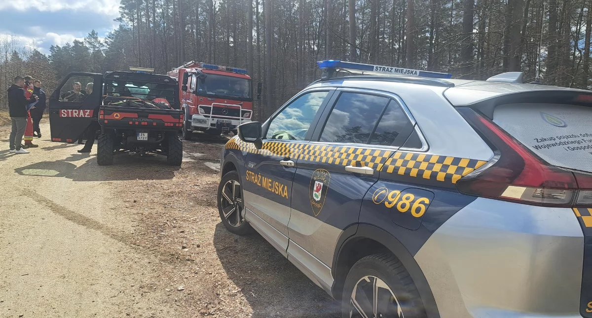 Policja wciąż szuka Makarego Ciesielskiego