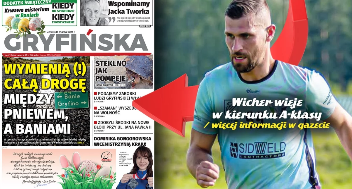 Wicher wieje w kierunku A-klasy!