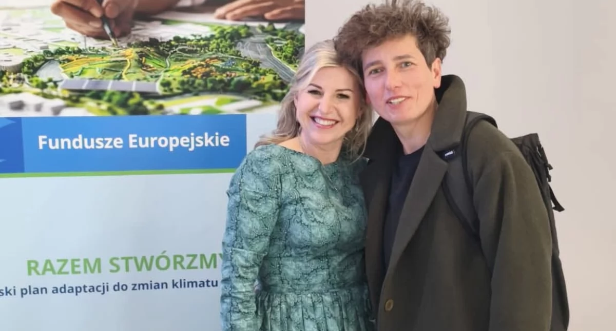 Rozmawiali w sprawie projektu Miejskiego Planu Adaptacji do zmian klimatu [GALERIA]