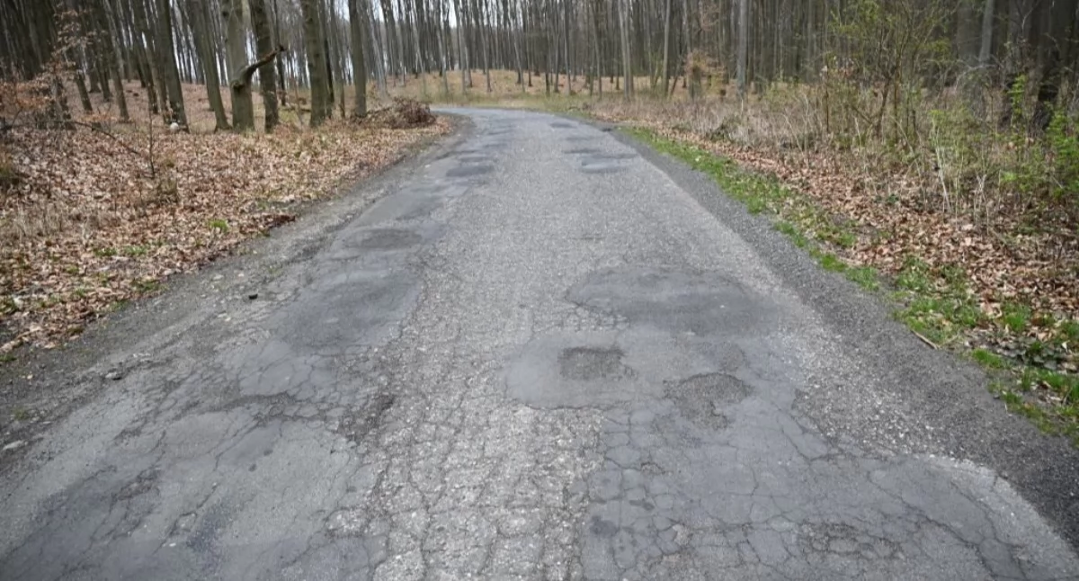 Miliony na kolejną drogę w regionie