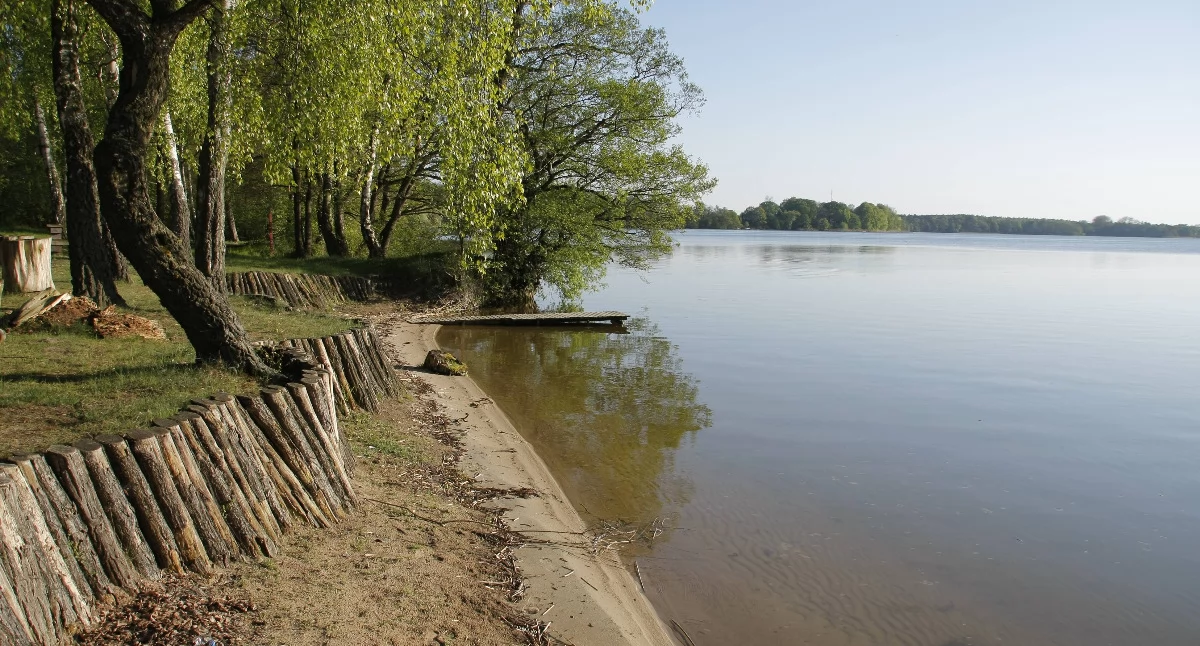 Przestrzeń wokół jeziora przejdzie metamorfozę!