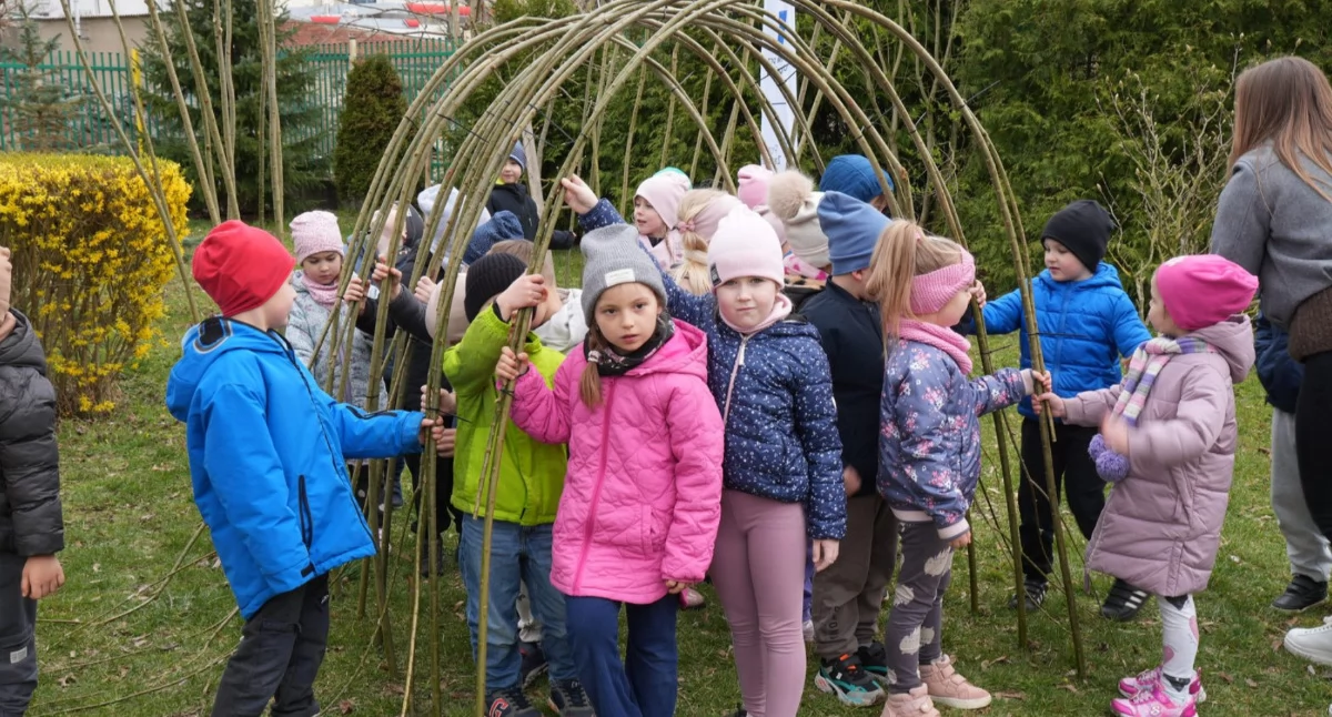 Ruszył ekologiczny projekt dla dzieci i seniorów w gminie Gryfino!