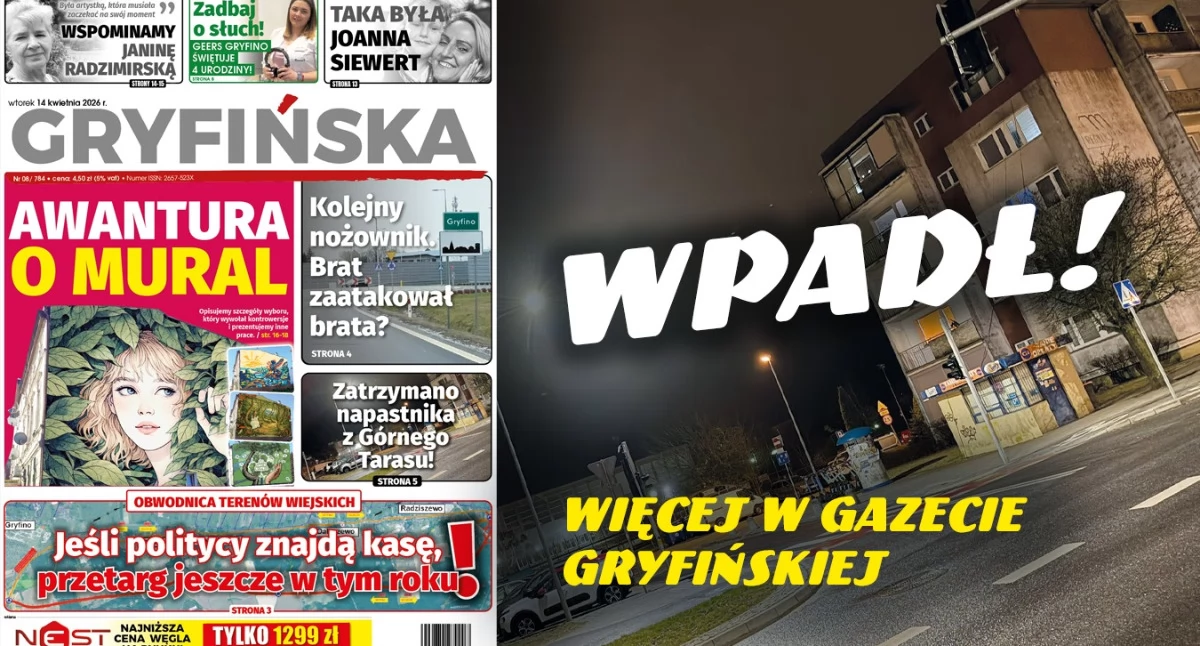 TYLKO U NAS: Bandyta z Górnego Tarasu został zatrzymany!