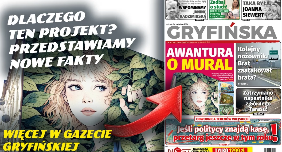 Awantura o mural. Prezentujemy część odrzuconych propozycji