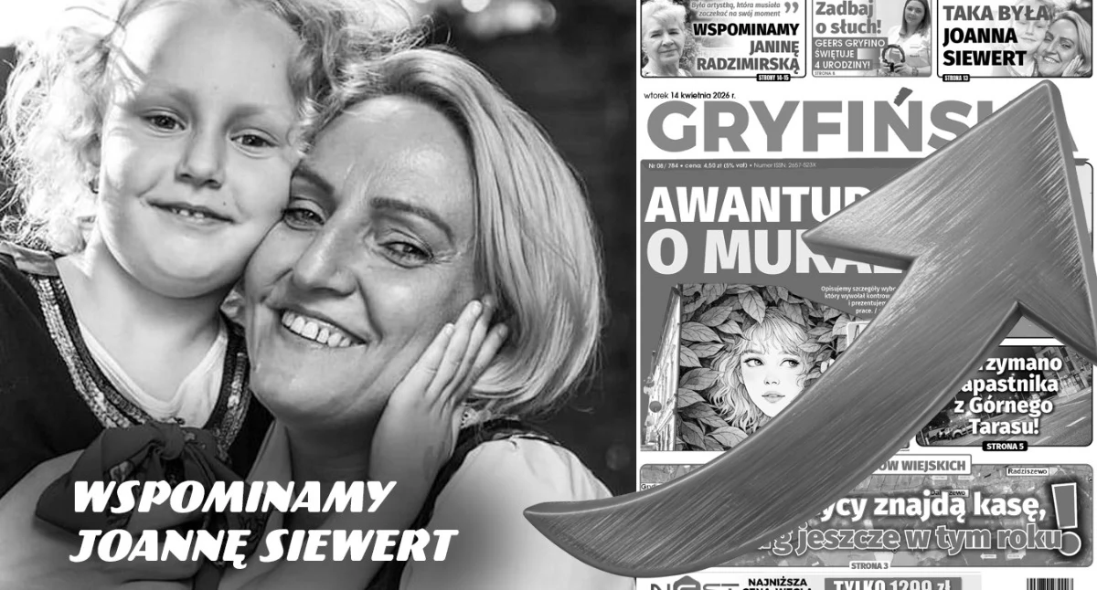 Rozświetlała każde miejsce, w którym się pojawiała