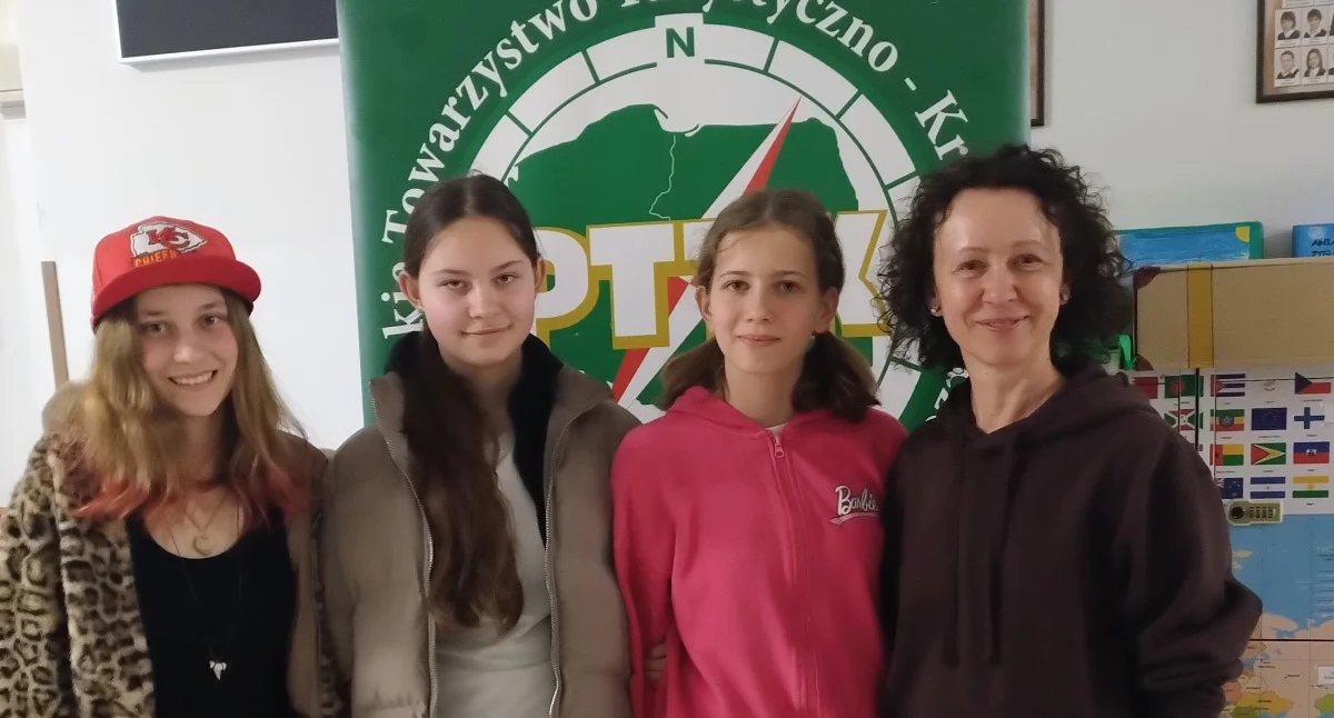  Ekipa z GDK na podium wojewódzkich eliminacji OMTTK! 