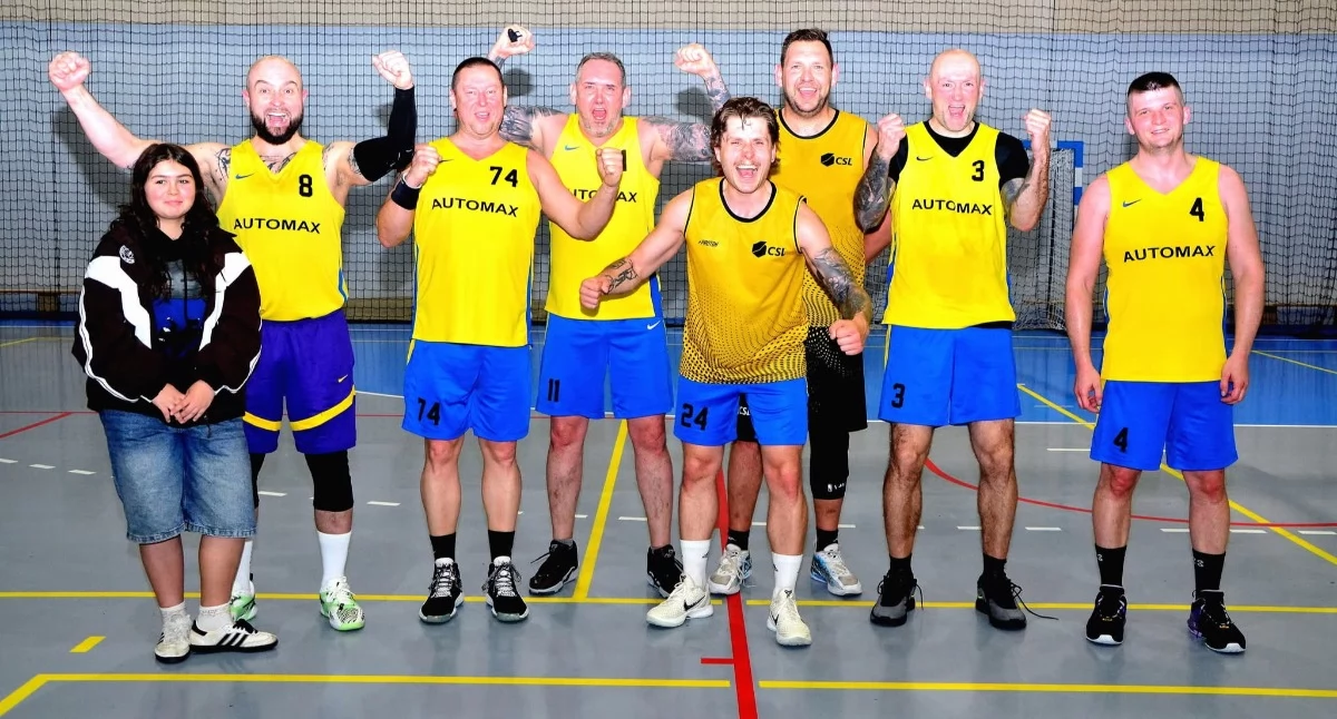 Automax znów został mistrzem GALKO! [GALERIA]
