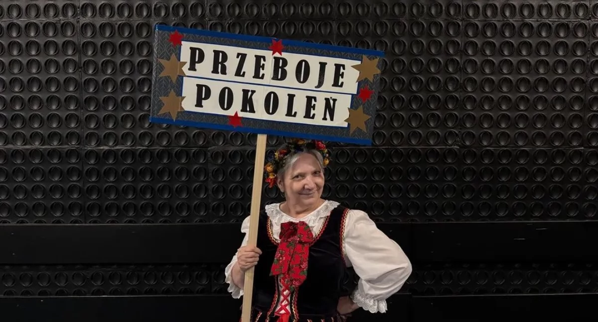 Zebrali ponad 4 tysiące złotych podczas koncertu Przeboje Pokoleń [GALERIA]