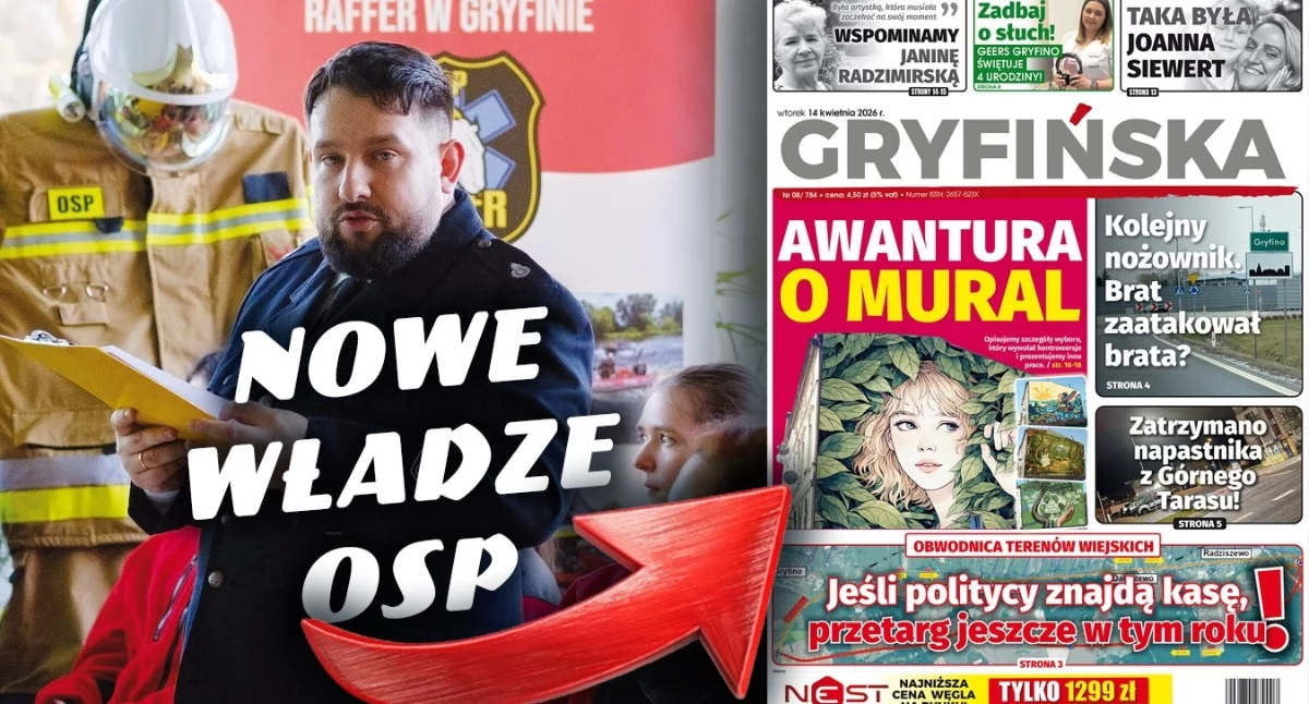 Jednostki gminne OSP mają nowe władze 