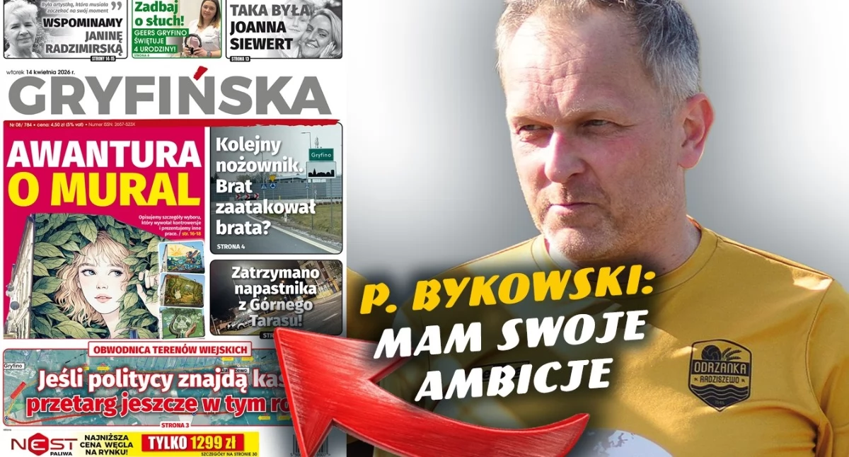 Bykowski: Mimo wieku mam swoje ambicje, a mój ciężki charakter nie pozwala mi na bycie słabym