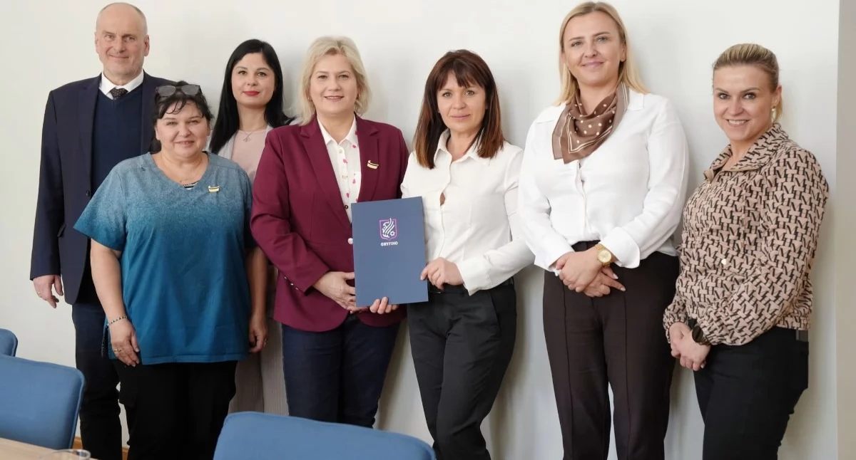 Burmistrzowie rozmawiali z pielęgniarkami 