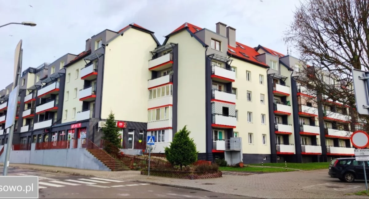 W bloku przy ul. Energetyków pojawiło się zadymienie 