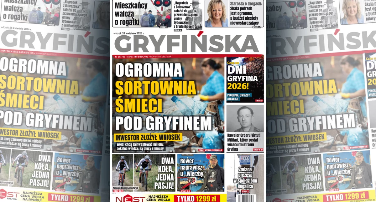 Nowa Gazeta Gryfińska