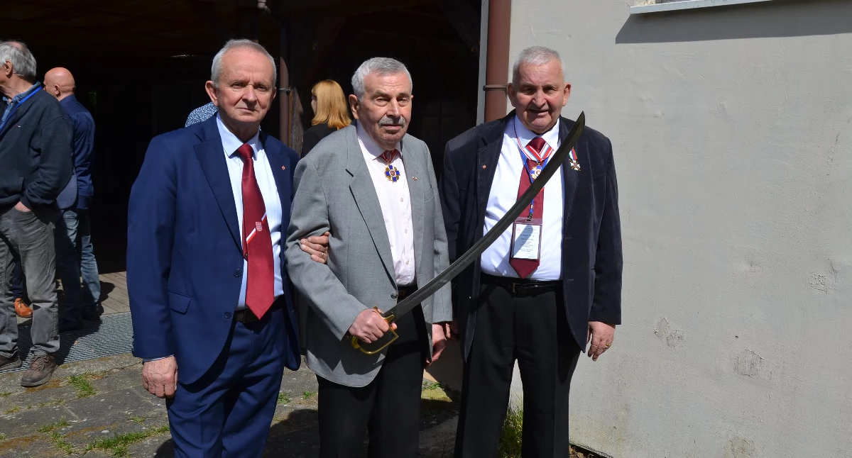 Franciszek Bąk z Gryfina nie jest już prezesem LOK