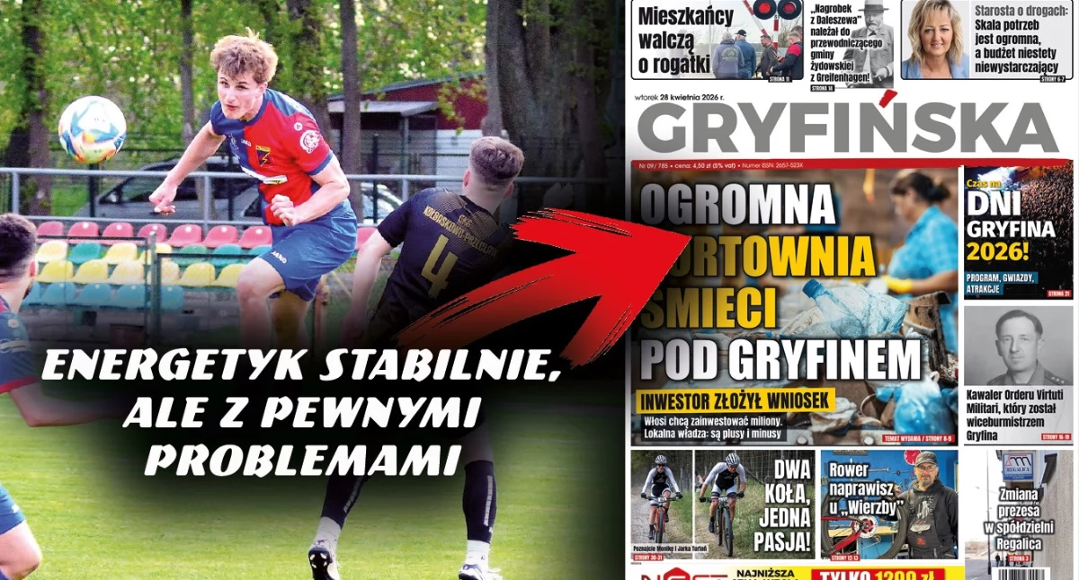 Energetyk stabilnie, ale z pewnymi problemami