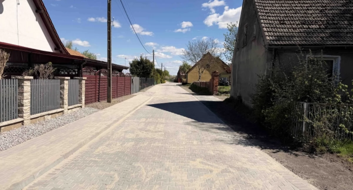 Zakończyli inwestycję na Majówkę!