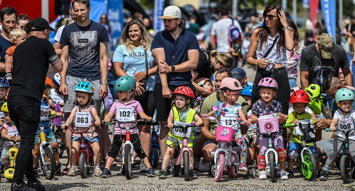 Rowerkowe Zawody znów zagoszczą w Baniach