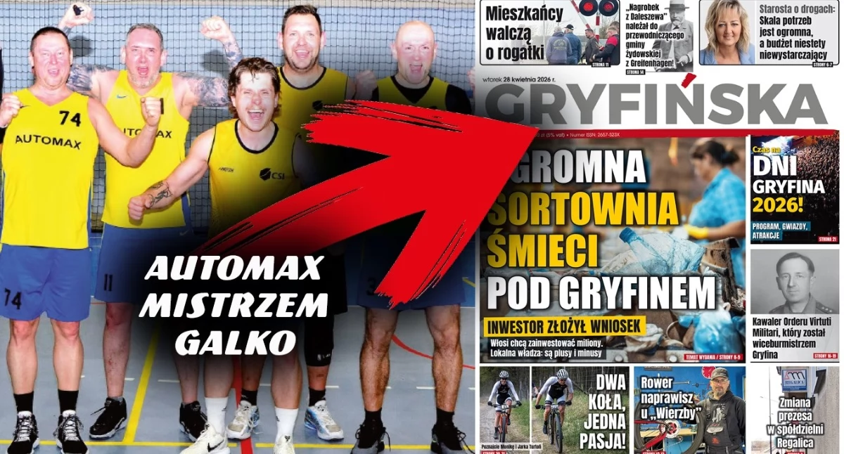 Automax kolejny raz wygrał GALKO