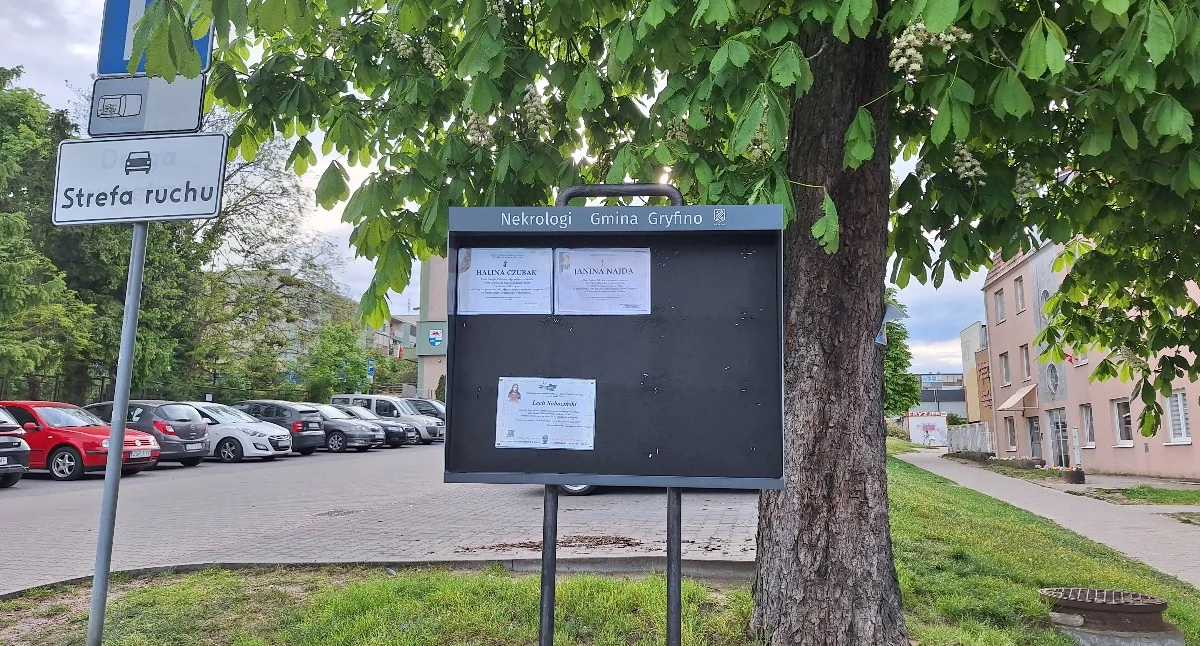 Gryfinianie, którzy odeszli podczas Majówki