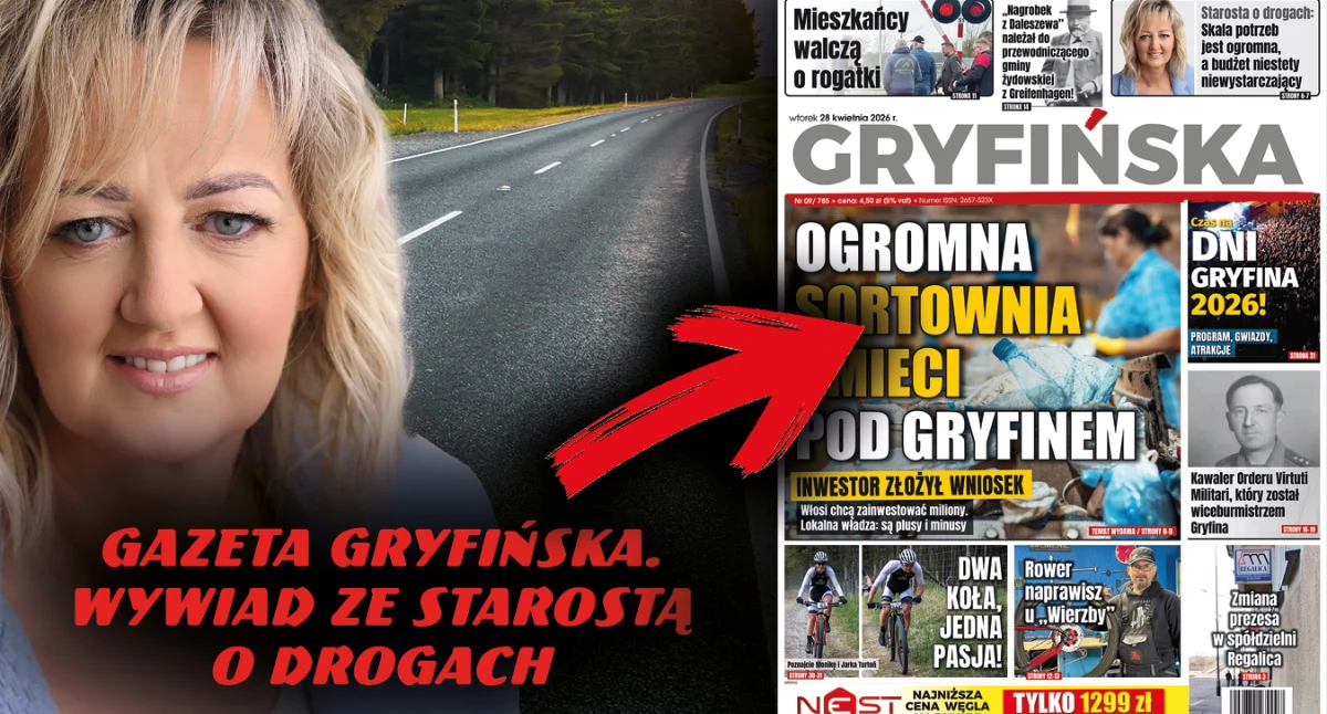 Starosta: Skala potrzeb jest ogromna, a budżet niestety niewystarczający