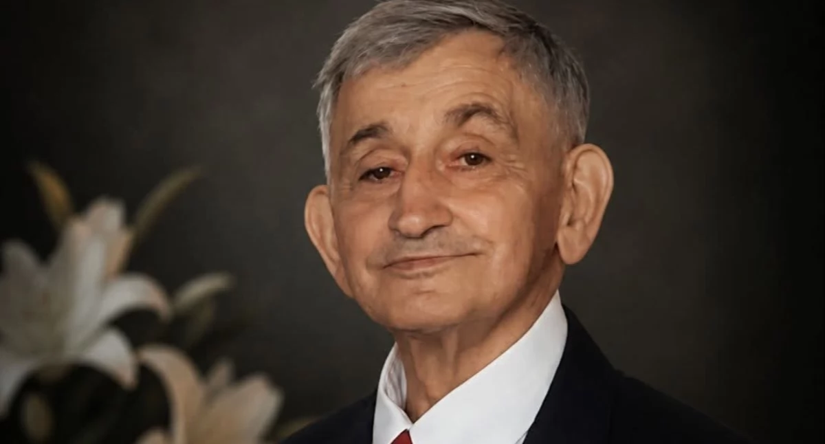 Nie żyje Józef Kaczmarek