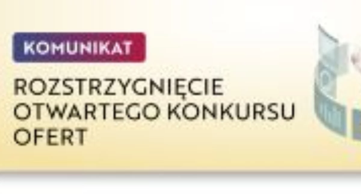 Powiat ogłosił wyniki konkursu na realizację zadań publicznych