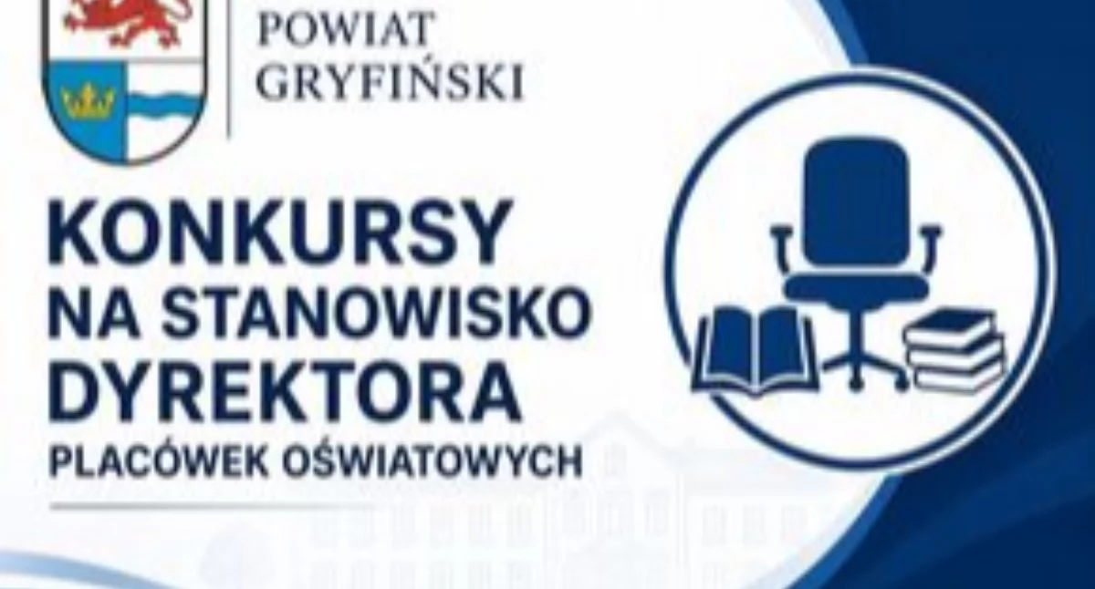 Powiat ogłosił konkursy na stanowiska dyrektorów