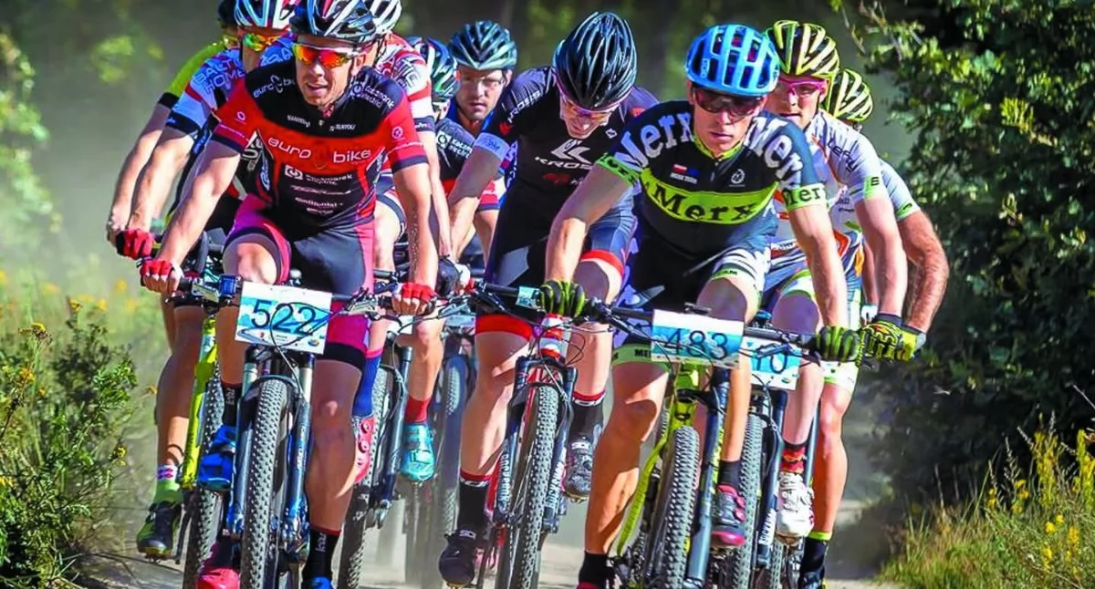 Zachodniopomorskiego Puchar MTB odbędzie się w Steklnie!