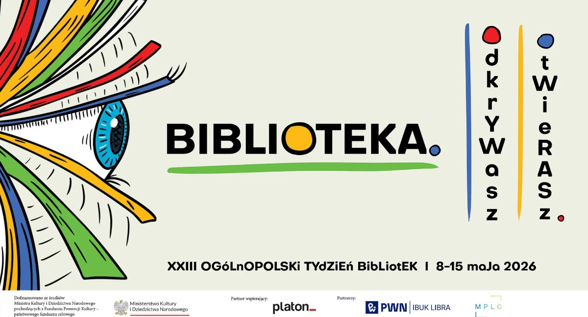 Biblioteka Publiczna w Gryfinie zaprasza do indiańskiej wioski