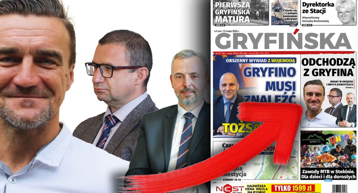 Odchodzi z urzędu po 28. latach!