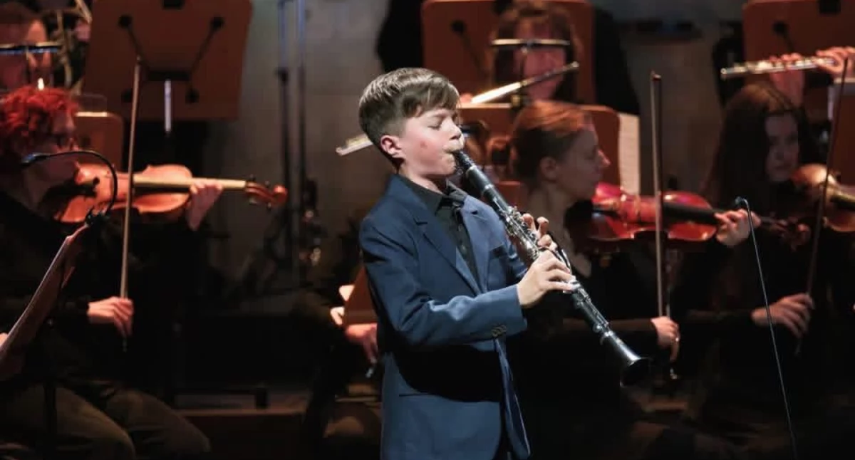 Tobiasz Kwok został laureatem VII edycji Edu Virtuoso!