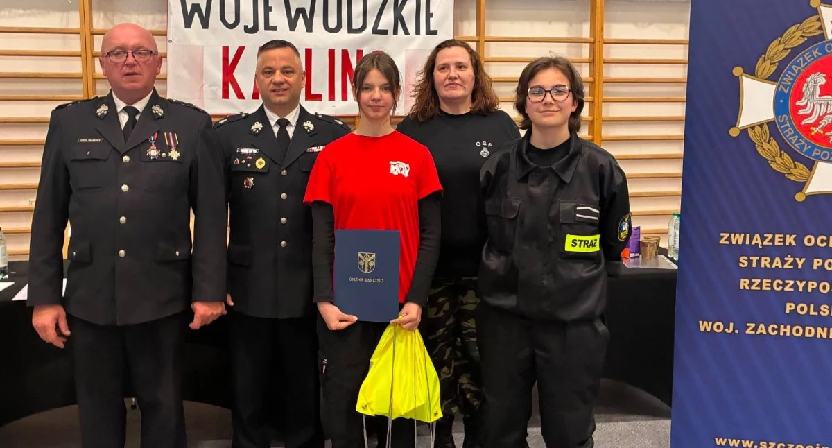 Veronika Bozhenko awansowała do wojewódzkiego finału!