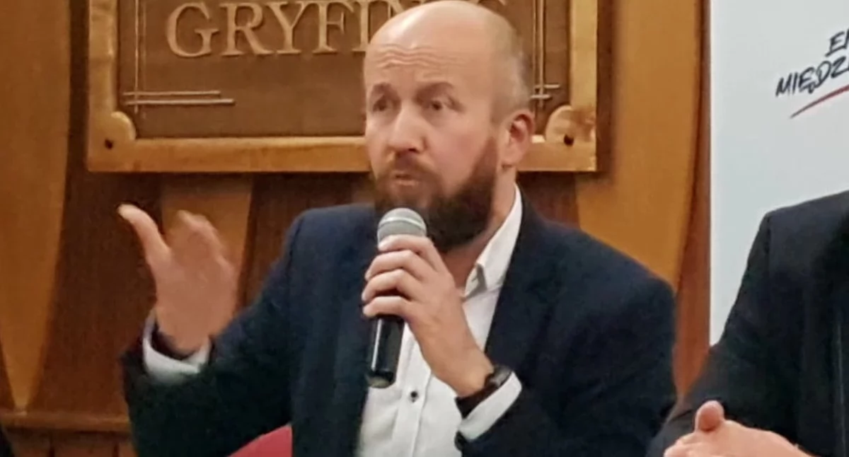 Marek Duklanowski został naczelnikiem Wydziału Bezpieczeństwa Publicznego i Wsparcia Lokalnego