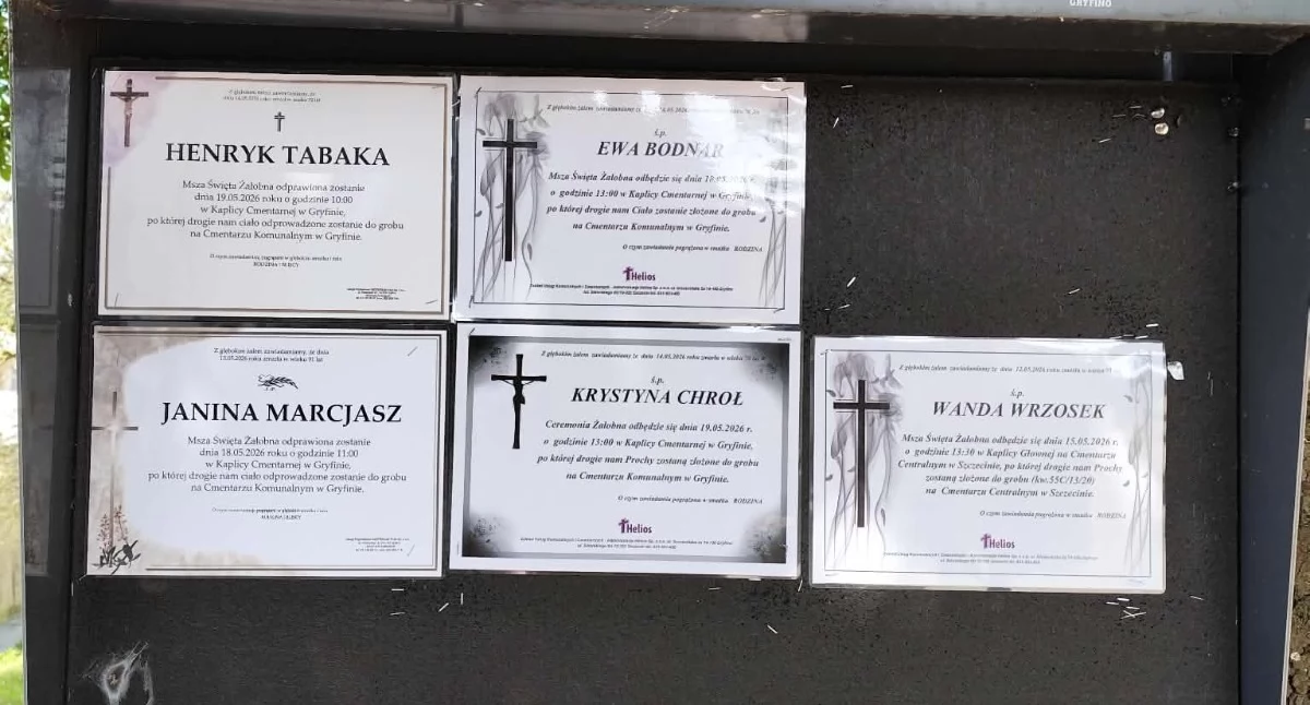 Pogrzeb Henryka Tabaki odbędzie się jutro