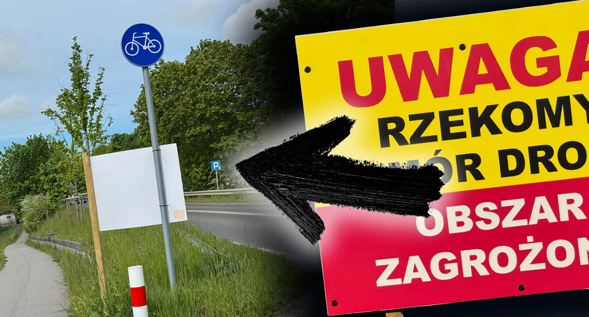 Zróbcie coś z tym znakiem