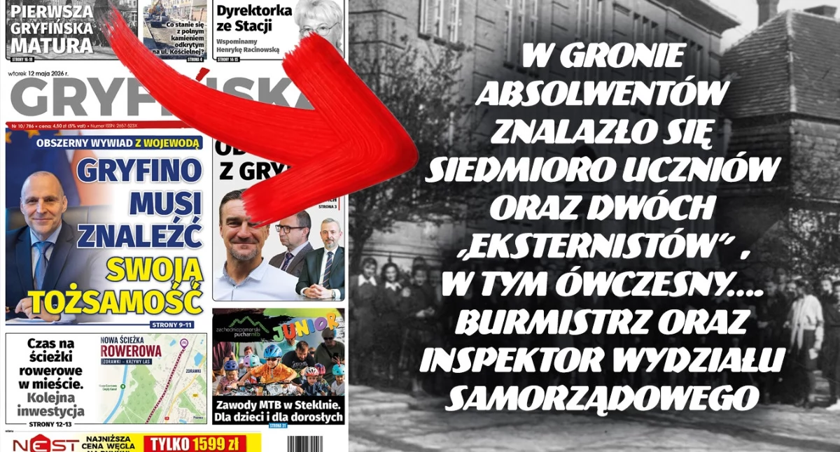 Na jakie pytania musieli odpowiedzieć gryfińscy maturzyści z 1946 roku? Uzyskaliśmy protokoły! 