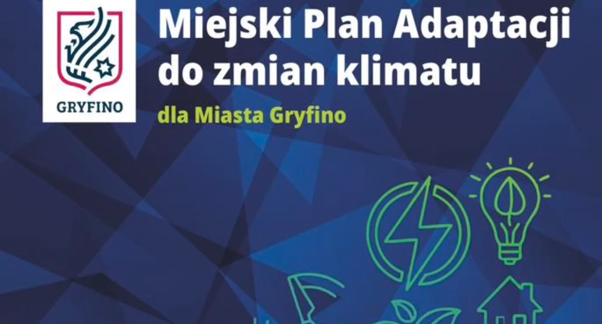 Na najbliższej sesji radni będą głosować nad projektem Miejskiego Planu Adaptacji do zmian klimatu dla Gryfina