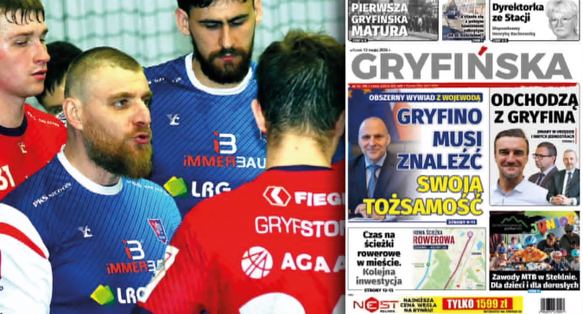 Trener PGE KPR Gryfino ocenił zakończony sezon