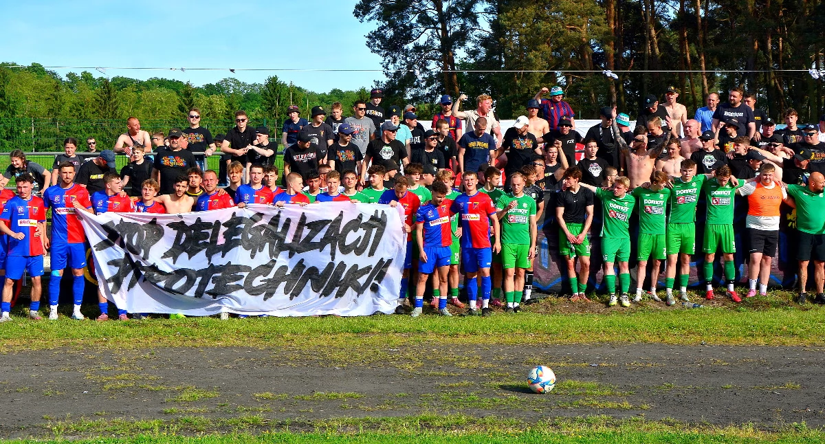 Derby okazały się meczem przyjaźni [WYNIKI]