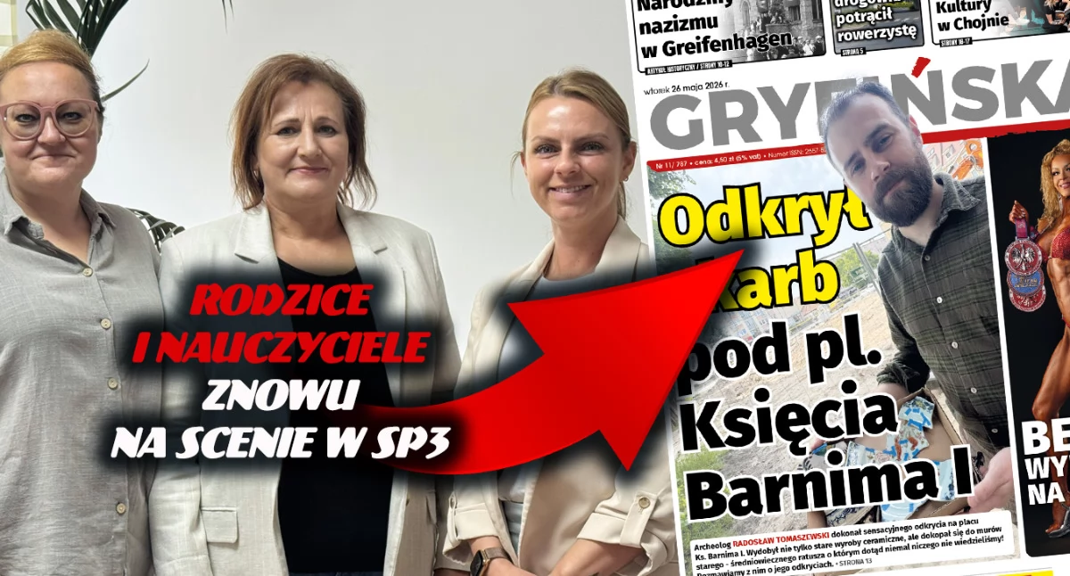 Powstała Grupa Teatralna ZGRYF