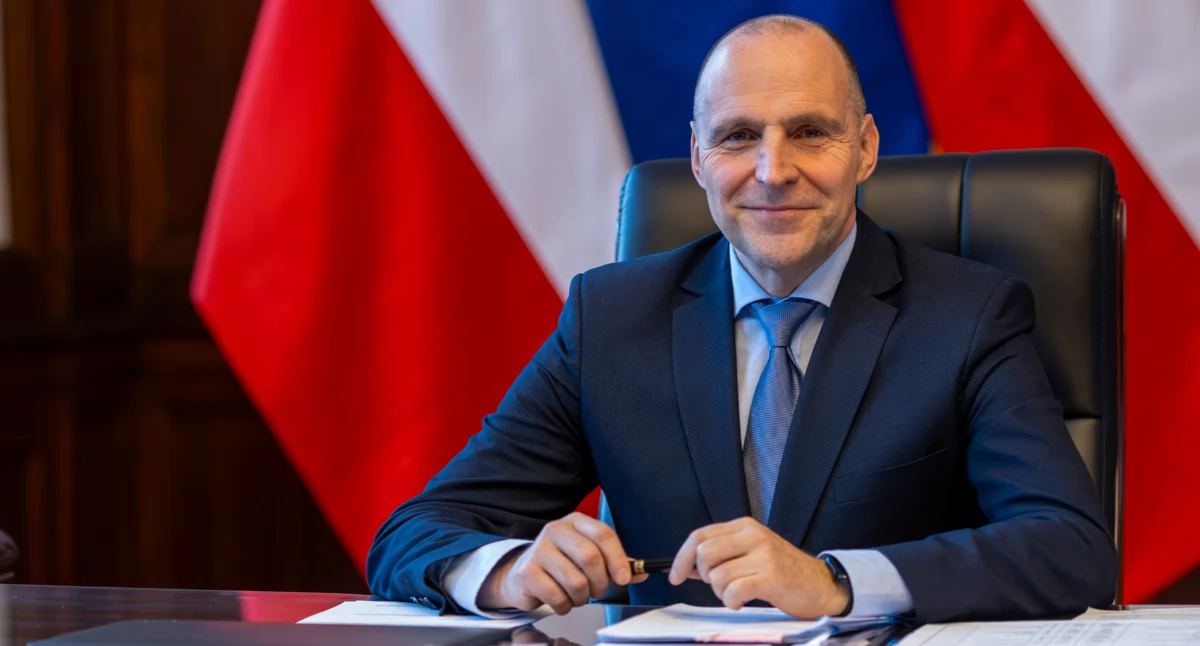 Wojewoda A. Rudawski: Gryfino musi znaleźć swoją tożsamość
