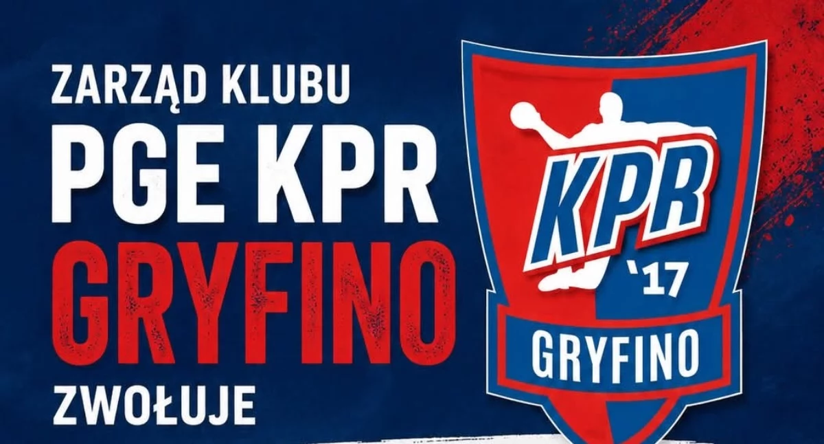 PGE KPR Gryfino zaprasza na wybory 