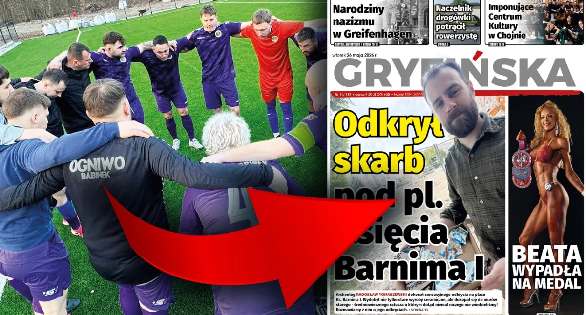 Ogniwo Babinek zabrało Czarnym Lubanowo szansę na awans