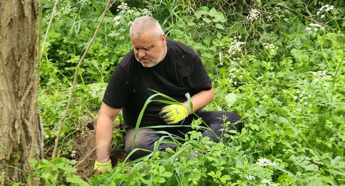 Ziemia w Żabnicy wciąż kryje tajemnice [GALERIA]
