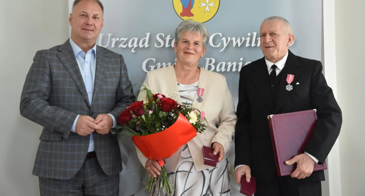 Złote Gody, czyli 50 lat miłości!