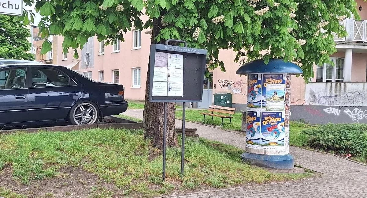 Żegamy kolejnych mieszkańców powiatu gryfińskiego