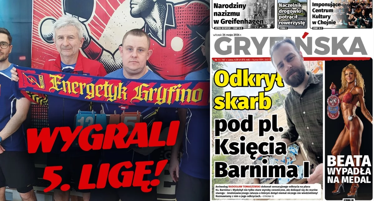 Energetyk wygrał 5.ligę! Czas na baraż