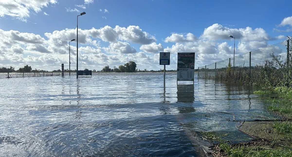 Jak wygląda sytuacja Odry? Burmistrz zabrał głos 